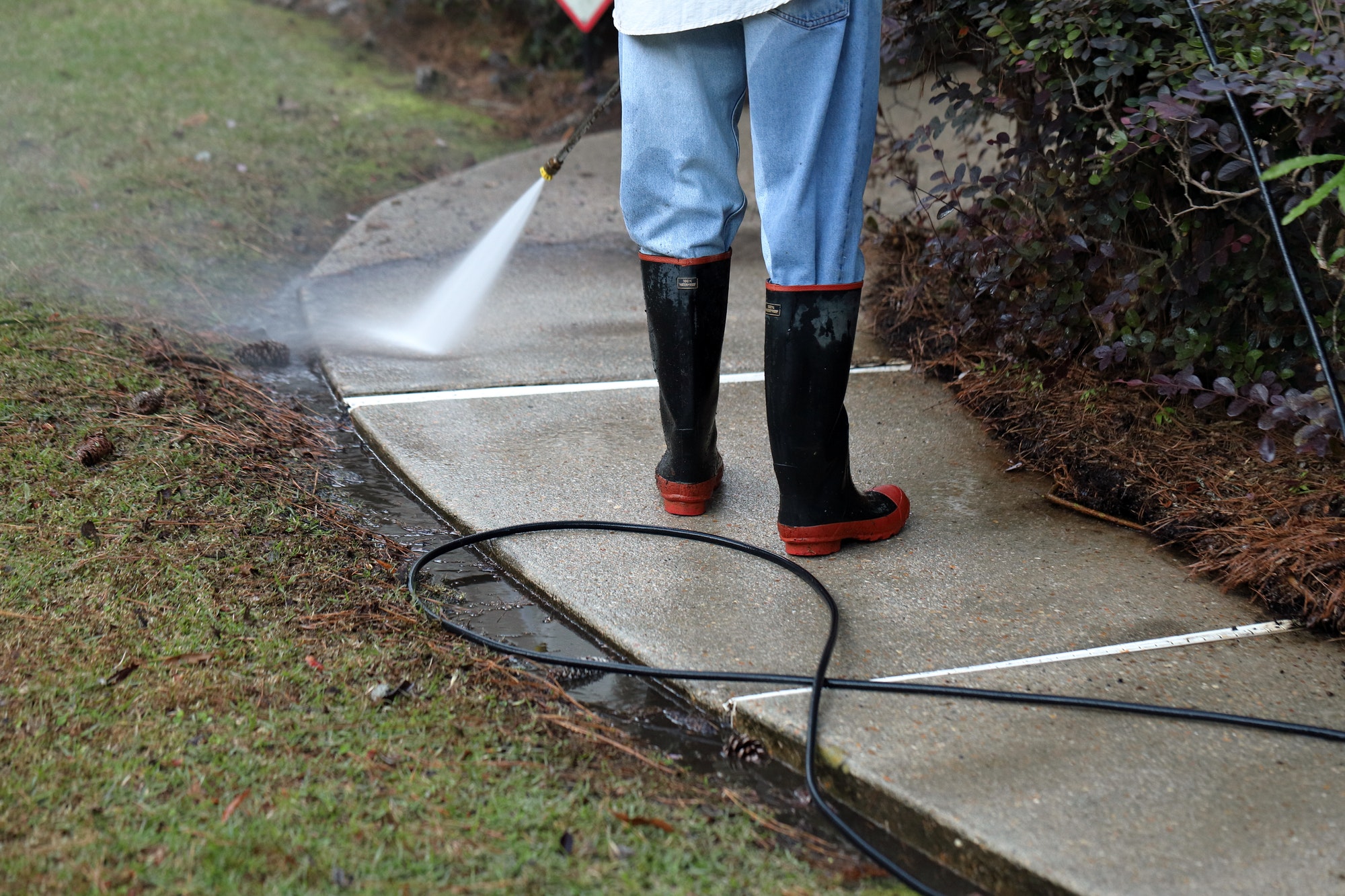 Power washing Rocky River, Power Washing Services in Bay Village, Ohio.