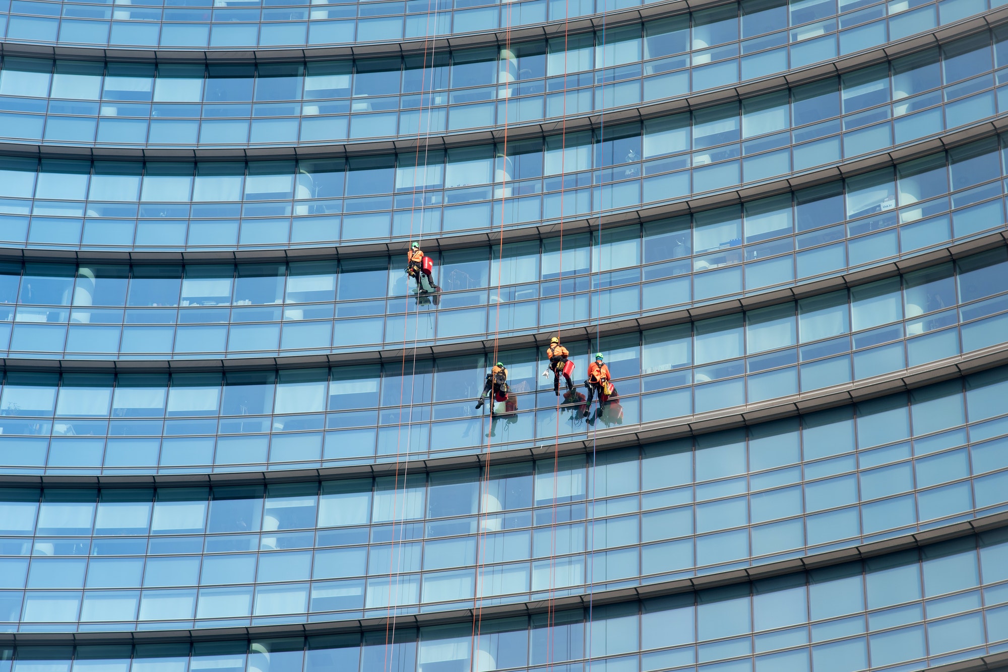 Window cleaning Strongsville