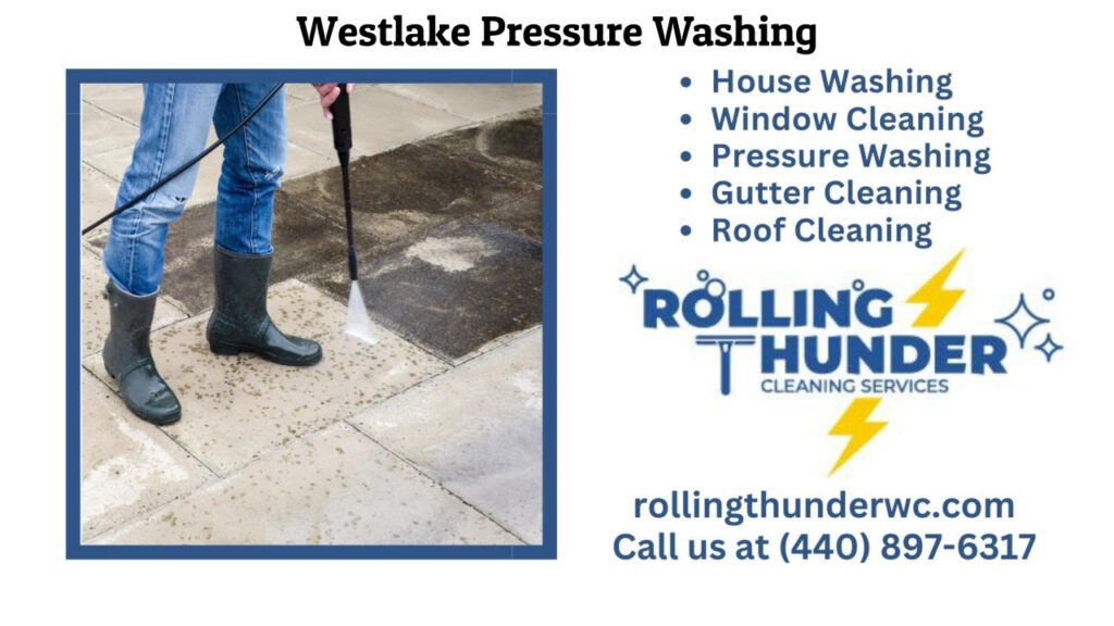 Westlake Pressure Washing