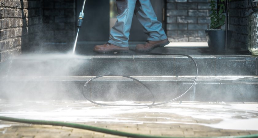 The Ultimate Guide to Pressure Washing in West Lake, Ohio